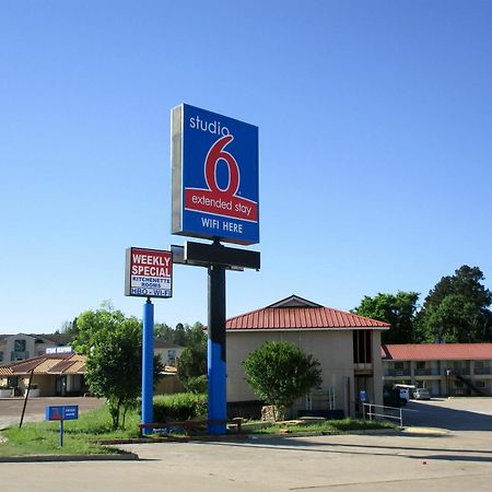 Studio 6-Huntsville, Tx ภายนอก รูปภาพ