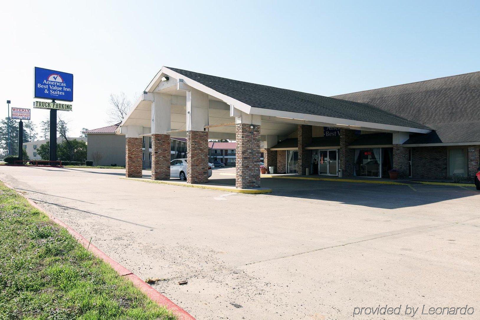 Studio 6-Huntsville, Tx ภายนอก รูปภาพ