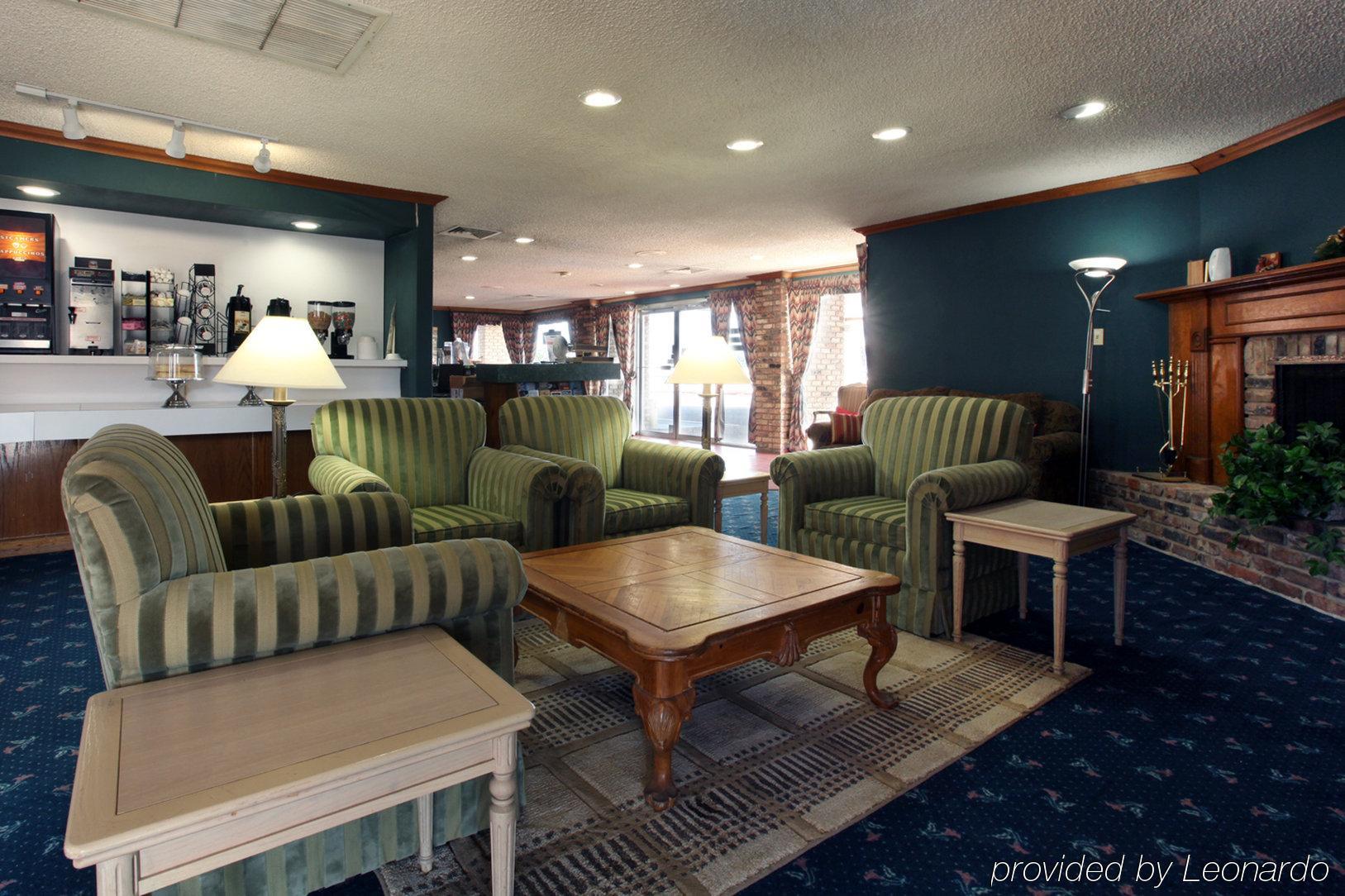 Studio 6-Huntsville, Tx ภายใน รูปภาพ