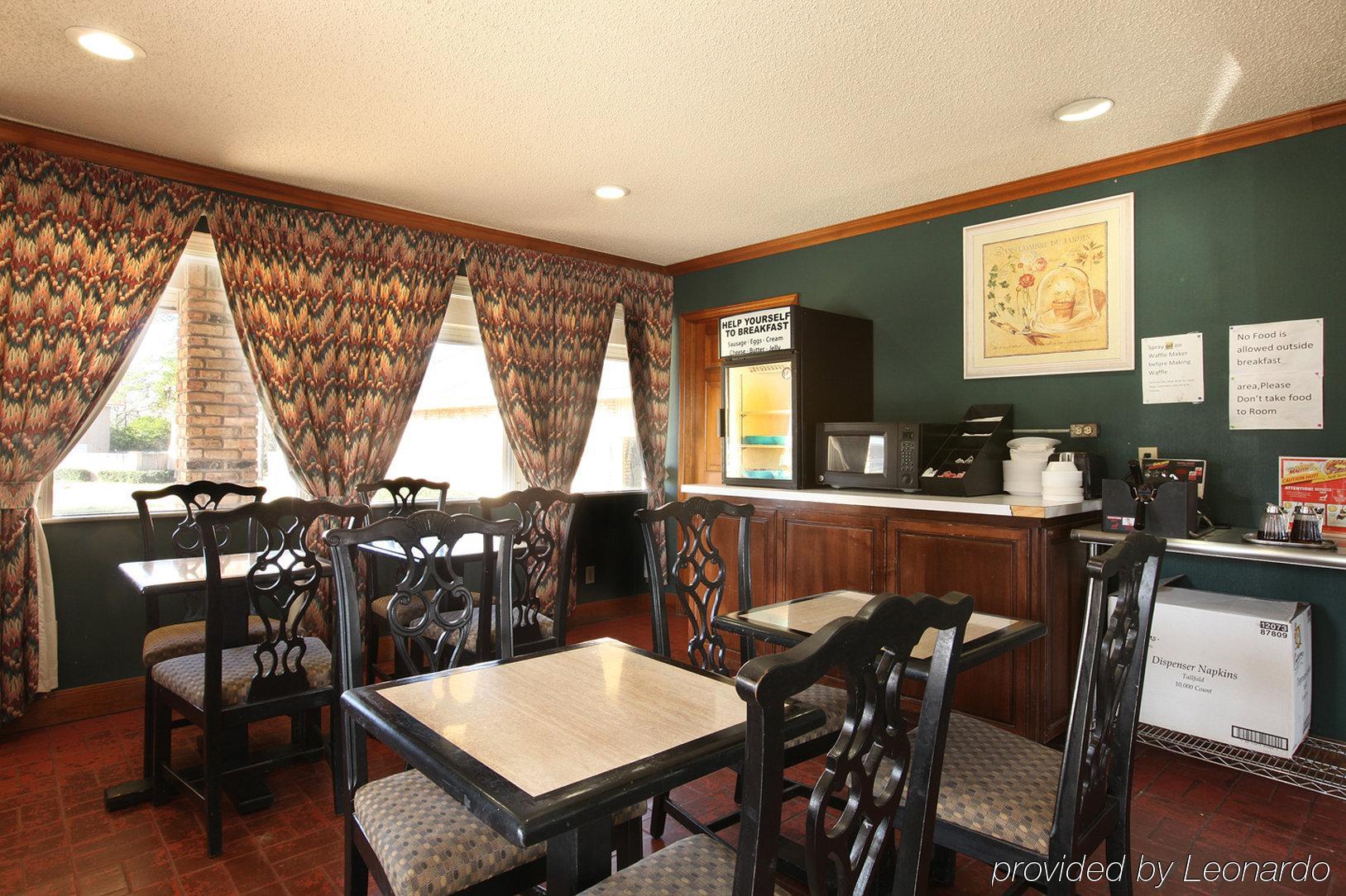 Studio 6-Huntsville, Tx ร้านอาหาร รูปภาพ
