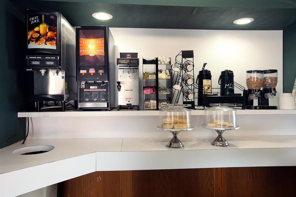 Studio 6-Huntsville, Tx ร้านอาหาร รูปภาพ