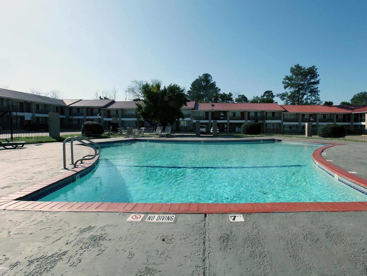 Studio 6-Huntsville, Tx ภายนอก รูปภาพ