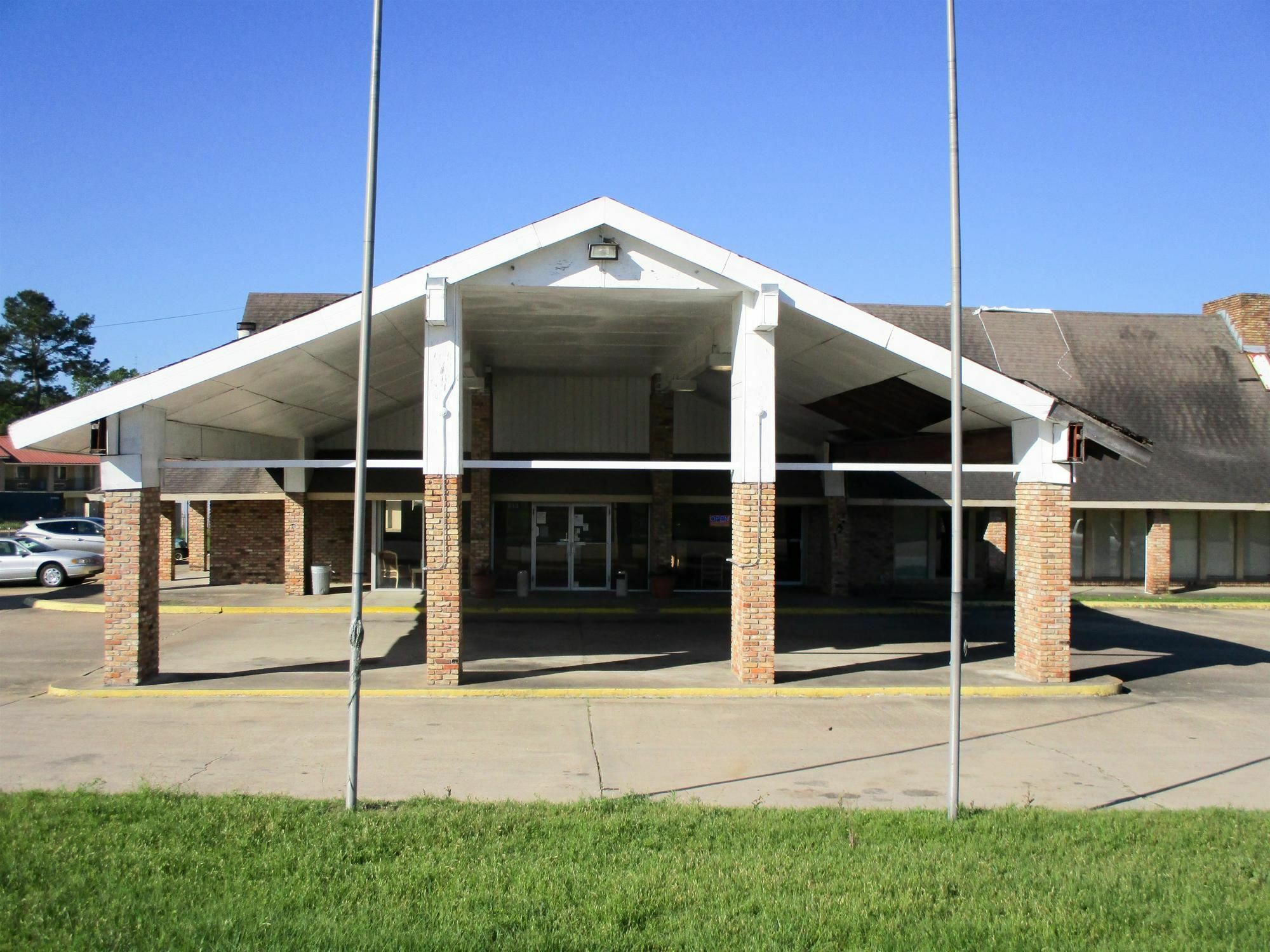Studio 6-Huntsville, Tx ภายนอก รูปภาพ